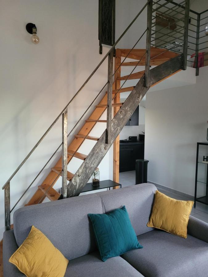 Appartement Avec Exterieur Aigues-Mortes Exteriör bild